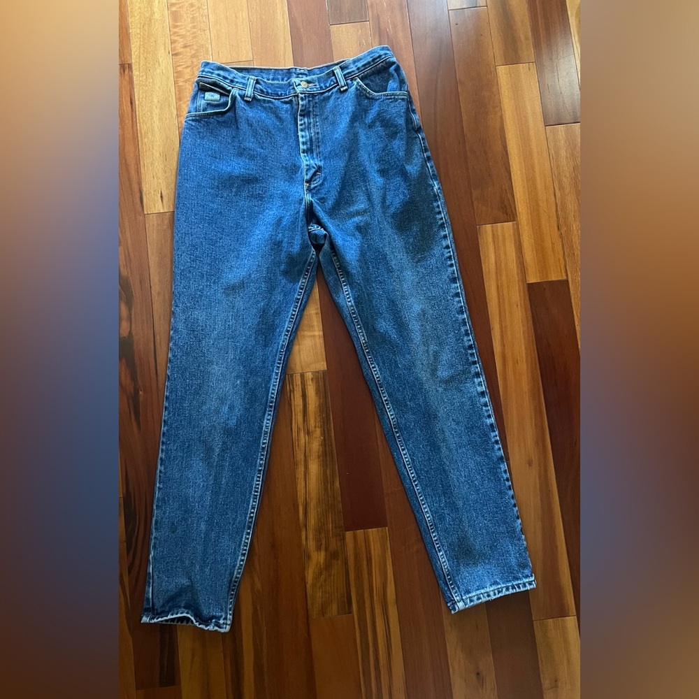 Vint, Wrangler Denim